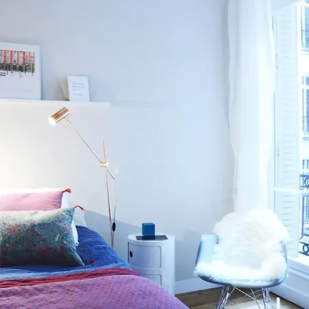 Apartment Nice Rue De Passy In