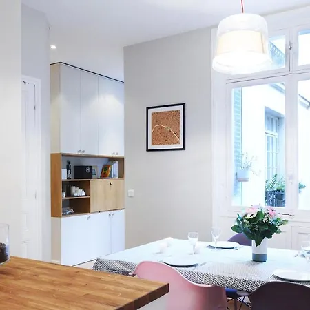 Apartment Nice Rue De Passy In *